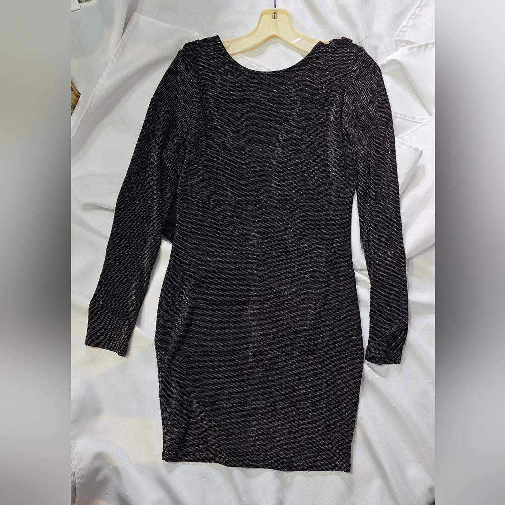 Elegant Black Dress